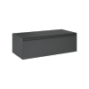 Elita SPLIT Komoda SLIM 100 1S ANTHRACITE MATT Z BLATEM PDW 168940 / RE081004056010